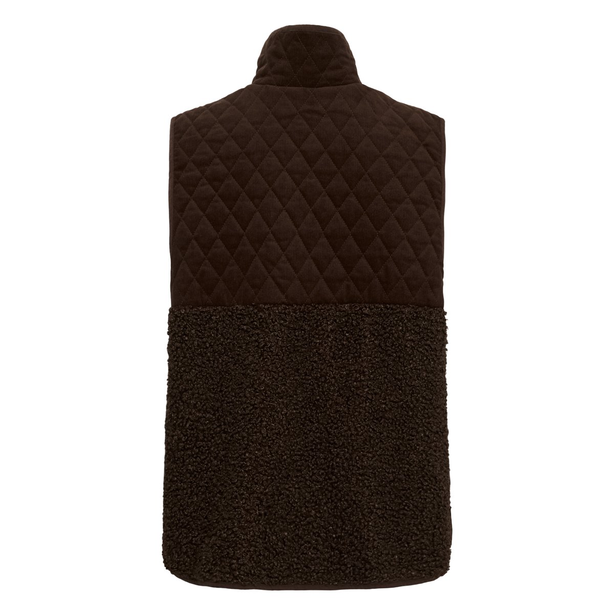 Manteau marron coffee bean, CULTURE