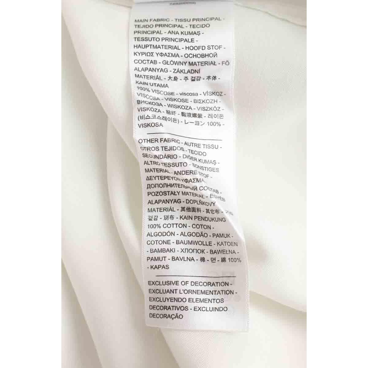 Chemise - Très Bon État blanc, LEVI'S