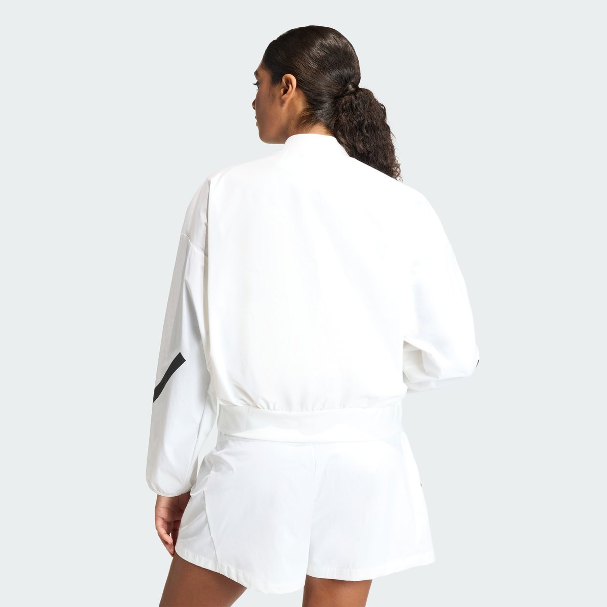 Bomber Toile Adidas Z.n.e. Bomber Toile Adidas Z.n.e. white, ADIDAS SPORTSWEAR