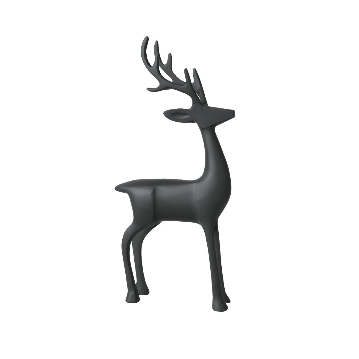Cerf Noir CHRISTMAS CHIC couleur unique, VILLEROY & BOCH