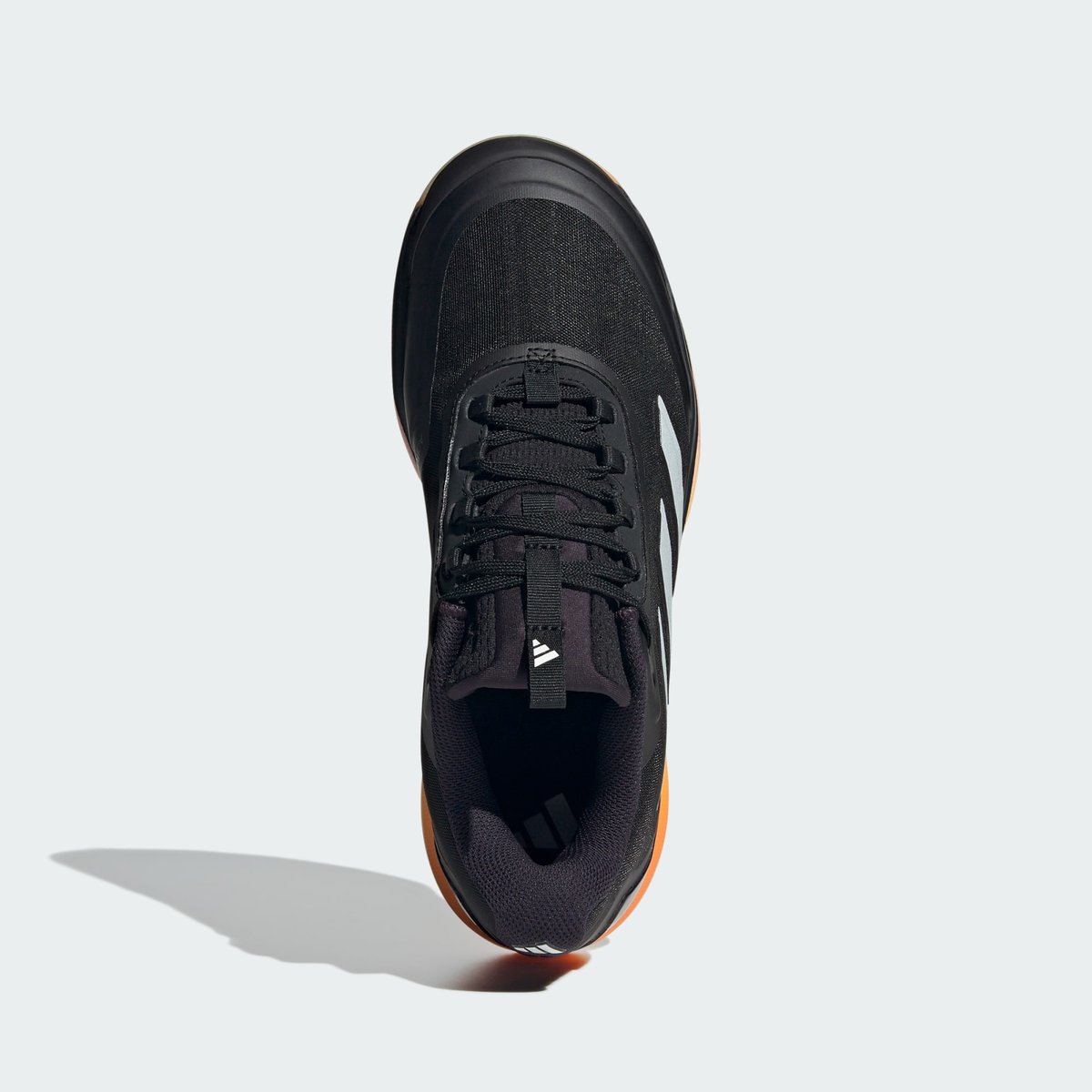 Chaussure de tennis terre battue Avacourt 2 aurora black / zero metalic / spark, adidas Performance