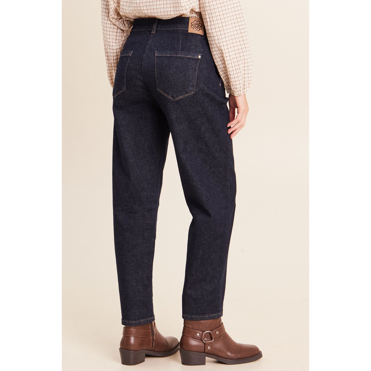 Jean denim brut, BREAL