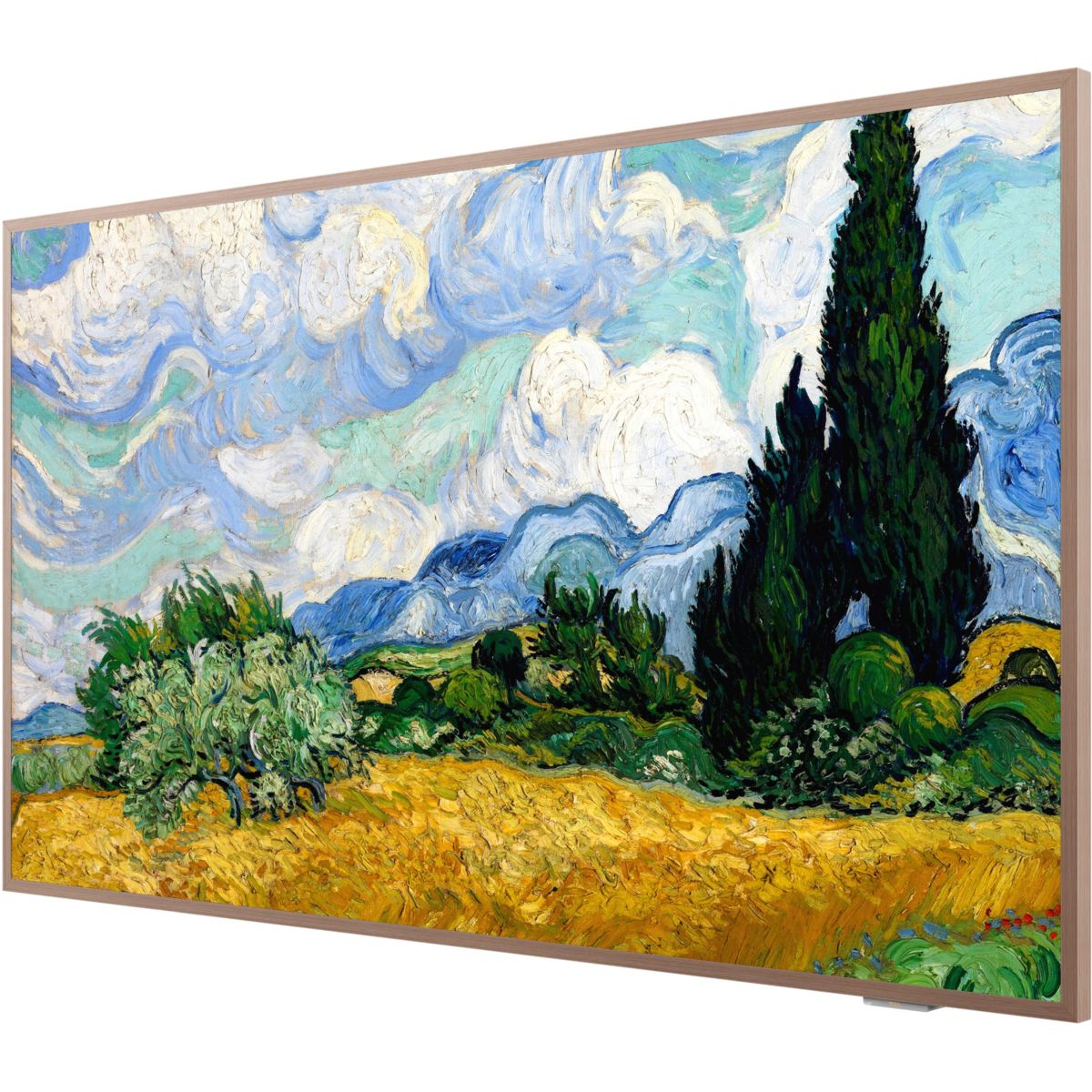 TV LED 43A400 PRO (2026) 43" (109 cm) couleur unique, TCL