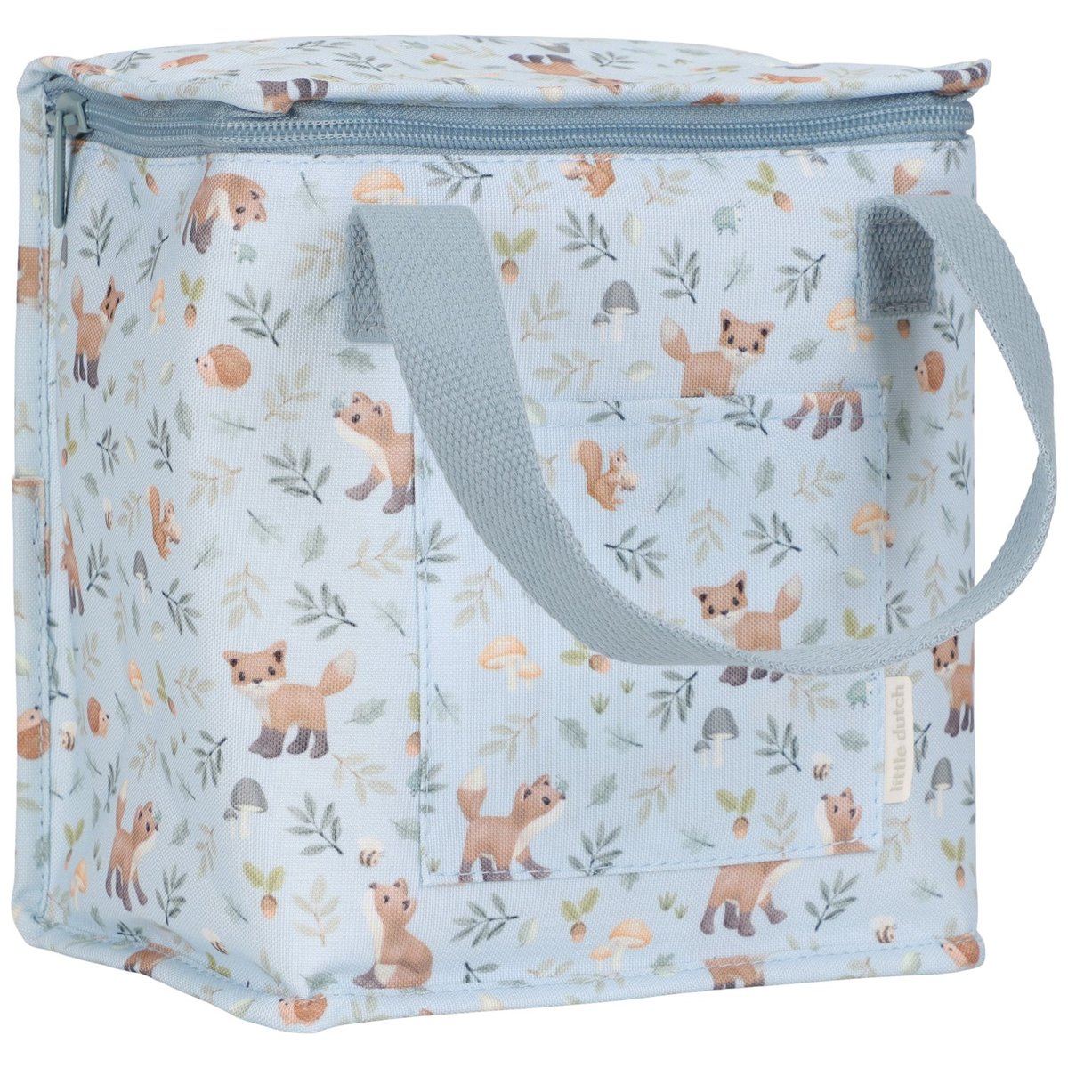 Sac isotherme bleu, LITTLE DUTCH