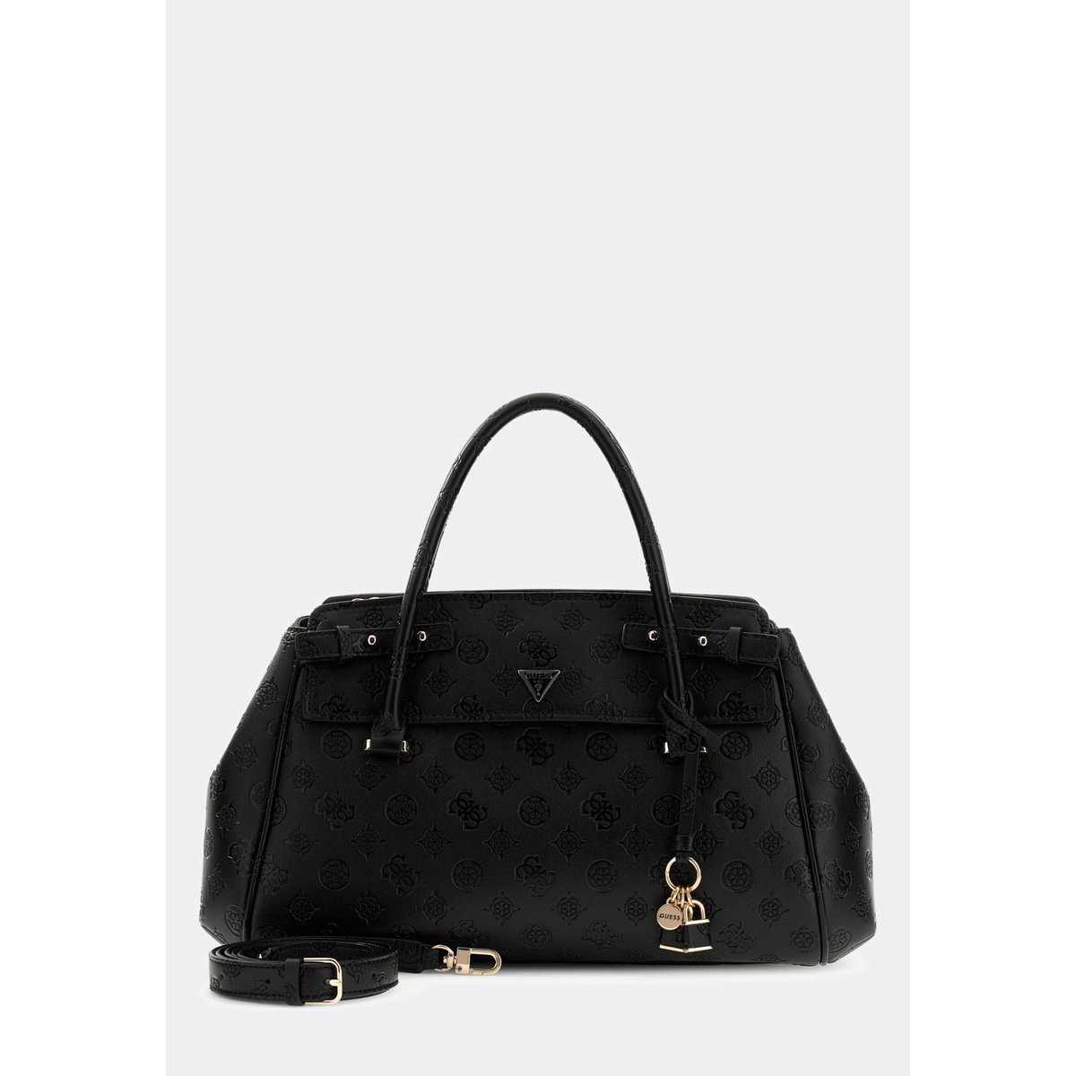 Sac Bandoulière Diana noir, GUESS