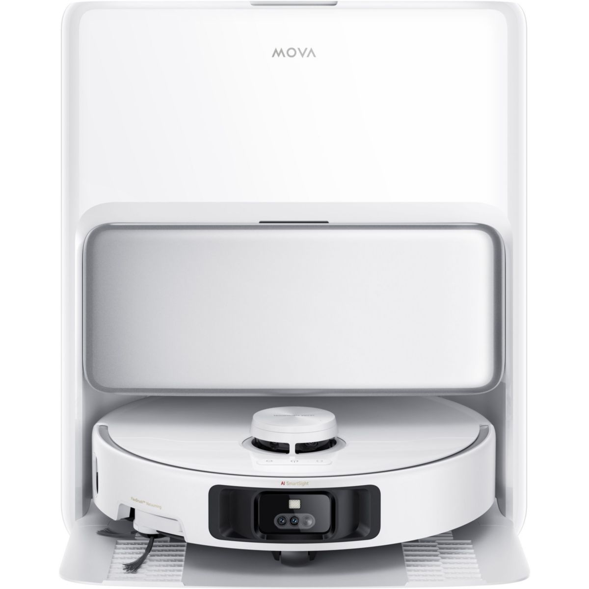 Robot Aspirateur Laveur P50 Pro Ultra couleur unique, MOVA