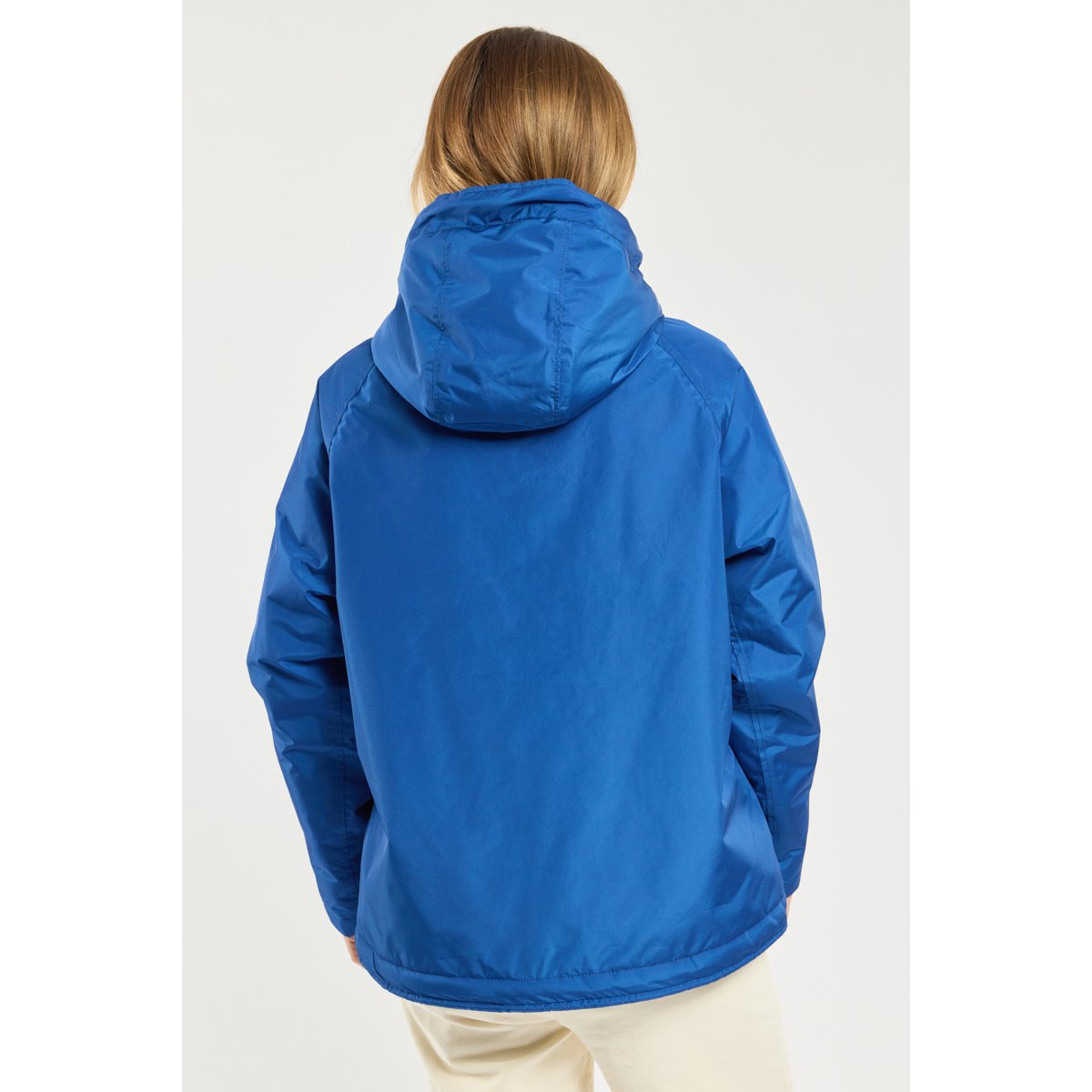 Coupe-pluie court BADINGTON bleu roi, BERMUDES