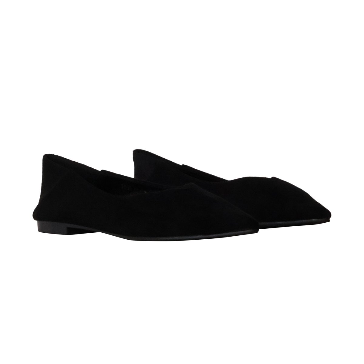 Ballerine à Enfiler noir, ENZA NUCCI