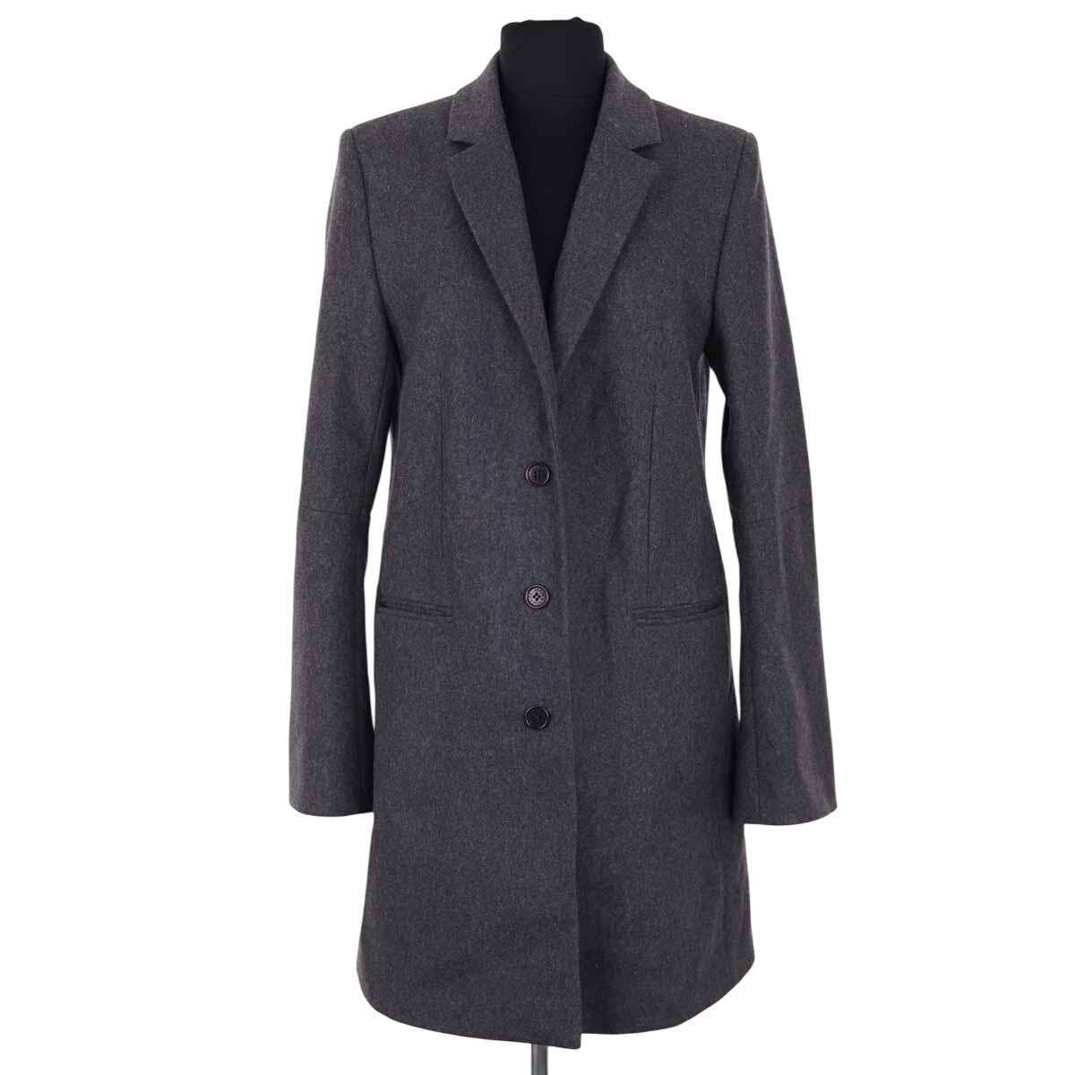 Manteau - Très Bon État gris, ZADIG&VOLTAIRE