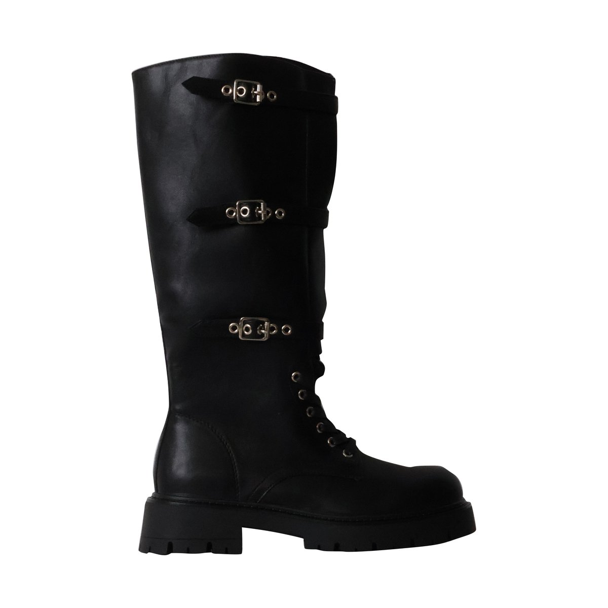Bottes à Zip noir, ENZA NUCCI