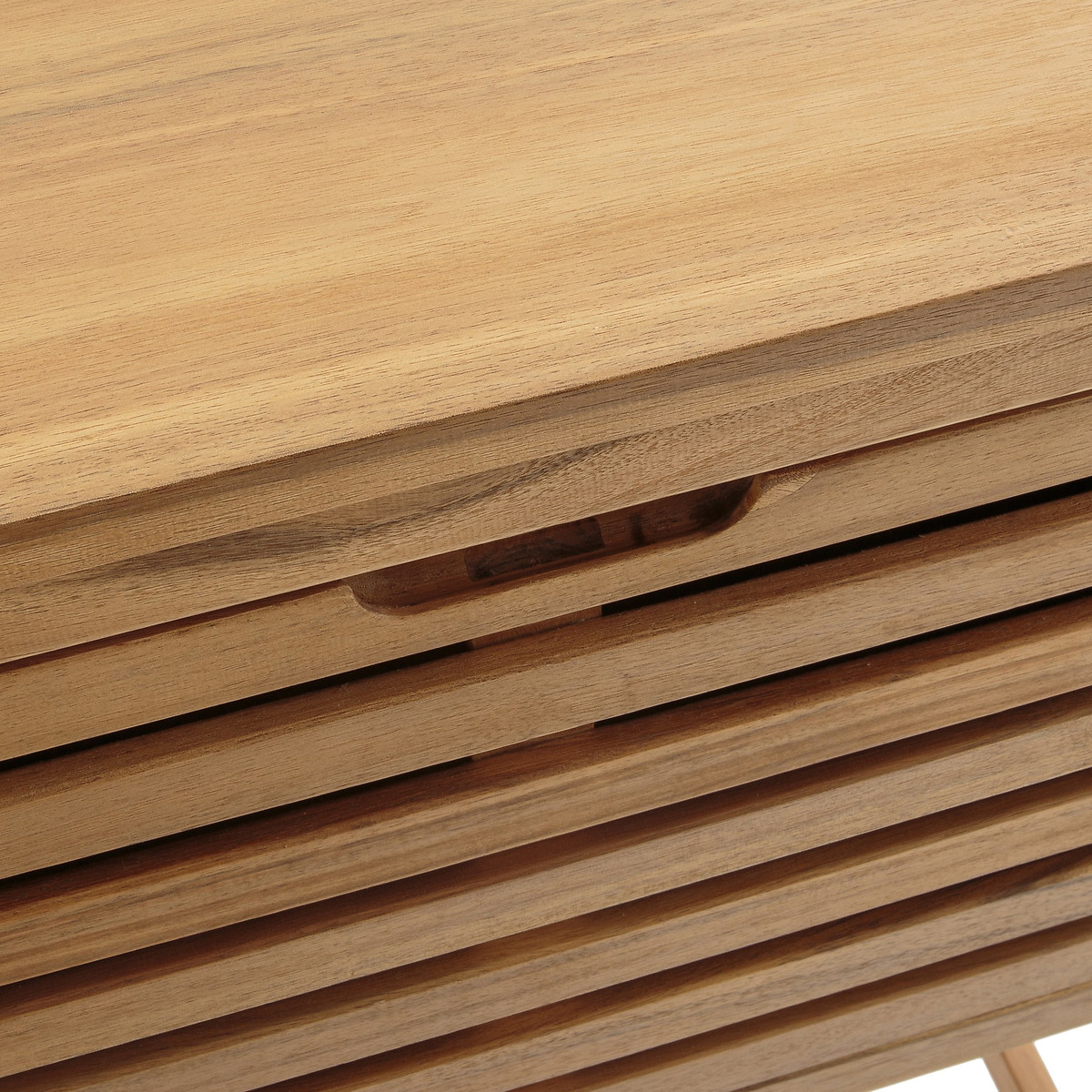 Haumea Acacia Bathroom Vanity Unit acacia, LA REDOUTE INTERIEURS
