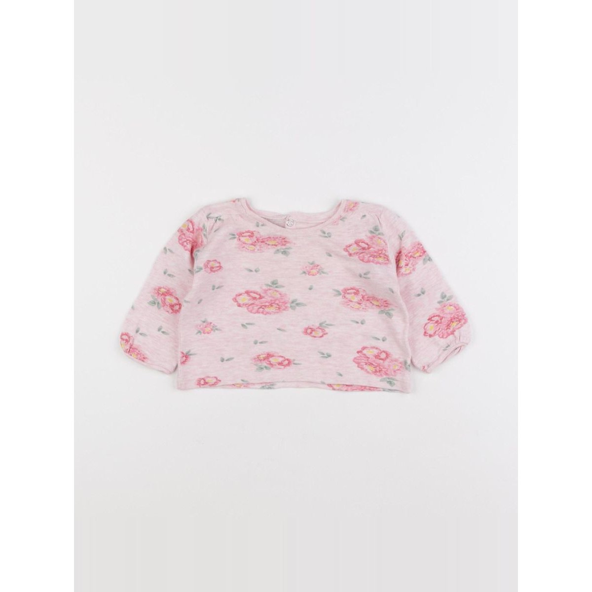 Tee-shirt - Très bon état rose, PETIT BATEAU