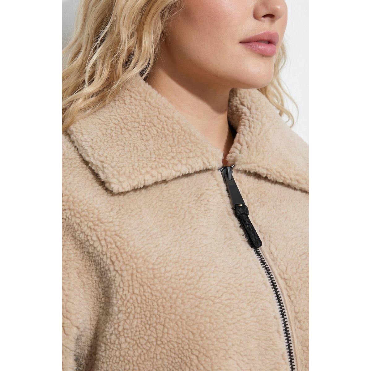 Veste réversible perle, ULLA POPKEN
