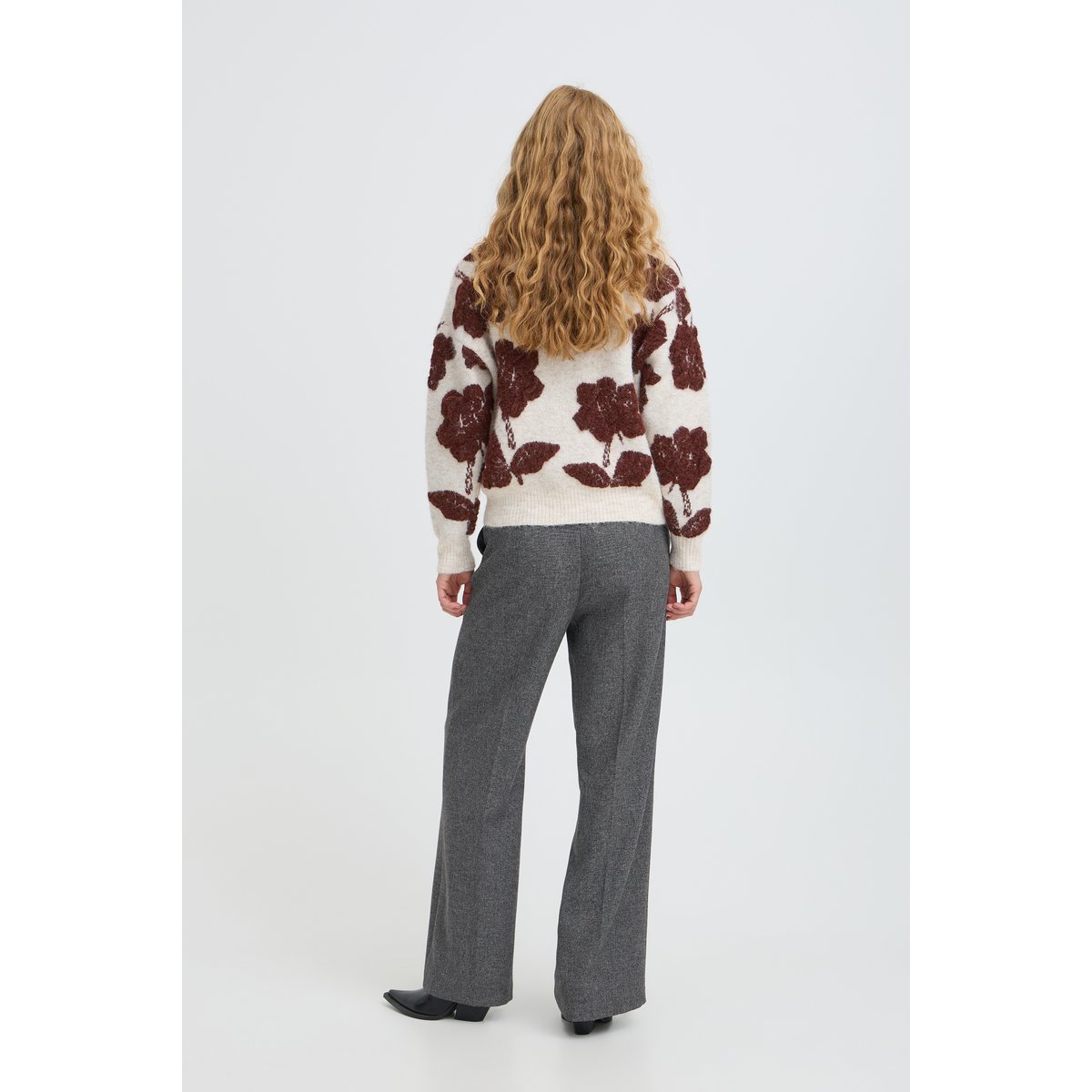 Costume gris mid grey melange, B.YOUNG