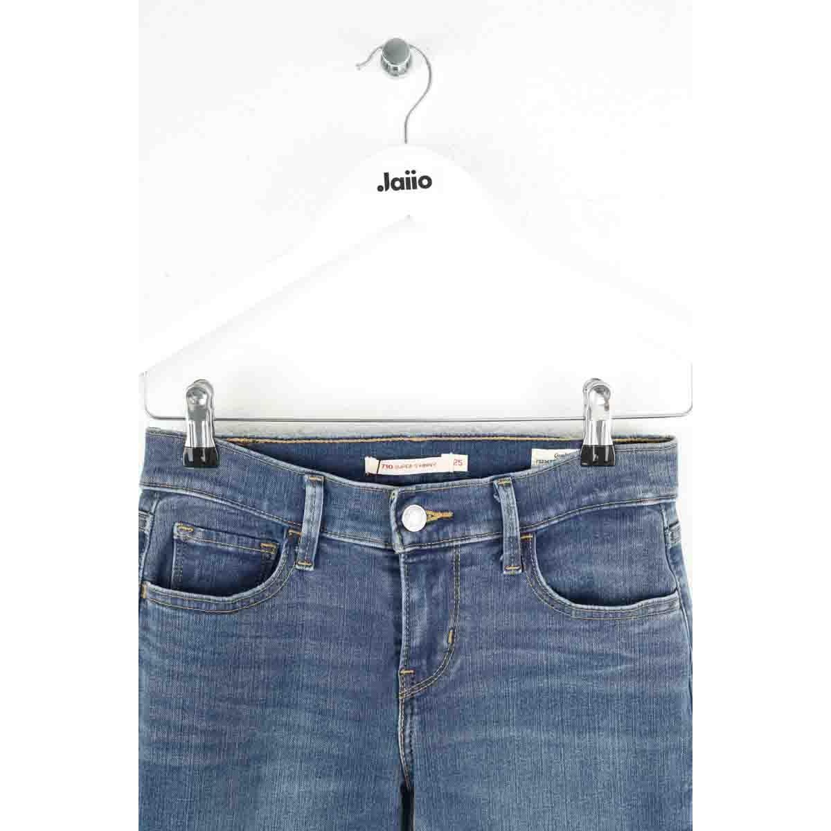 Jean slim 710 - Très Bon État bleu, LEVI'S