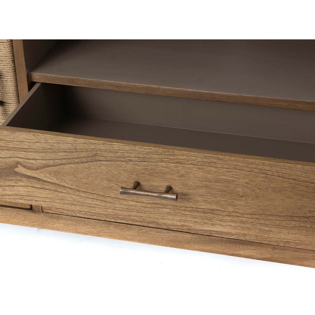Meuble TV Baltazar multicolore, AMADEUS