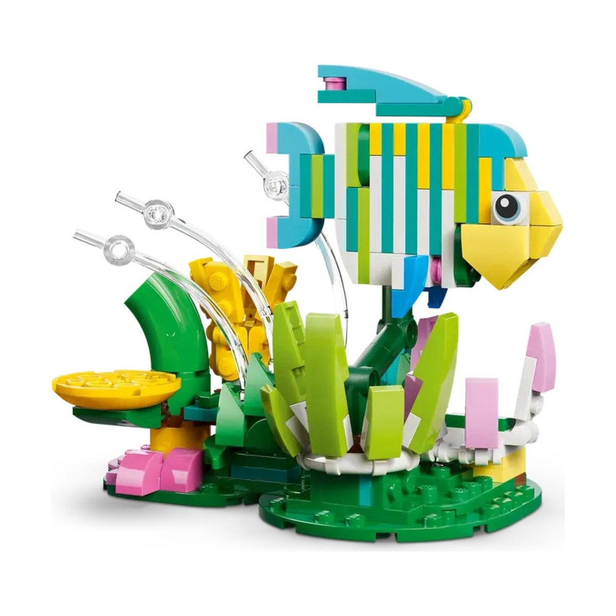 Creator Animaux sauvages Le colibri coloré multicolore, LEGO