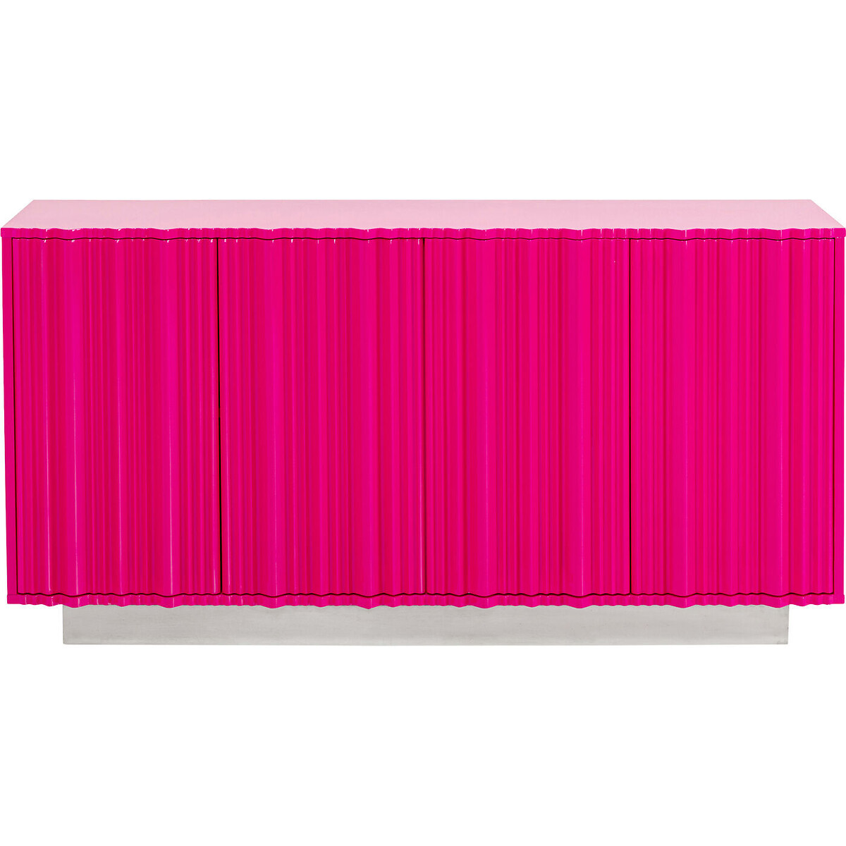 Sideboard Stucco Pink 152x80cm rosa, KARE DESIGN
