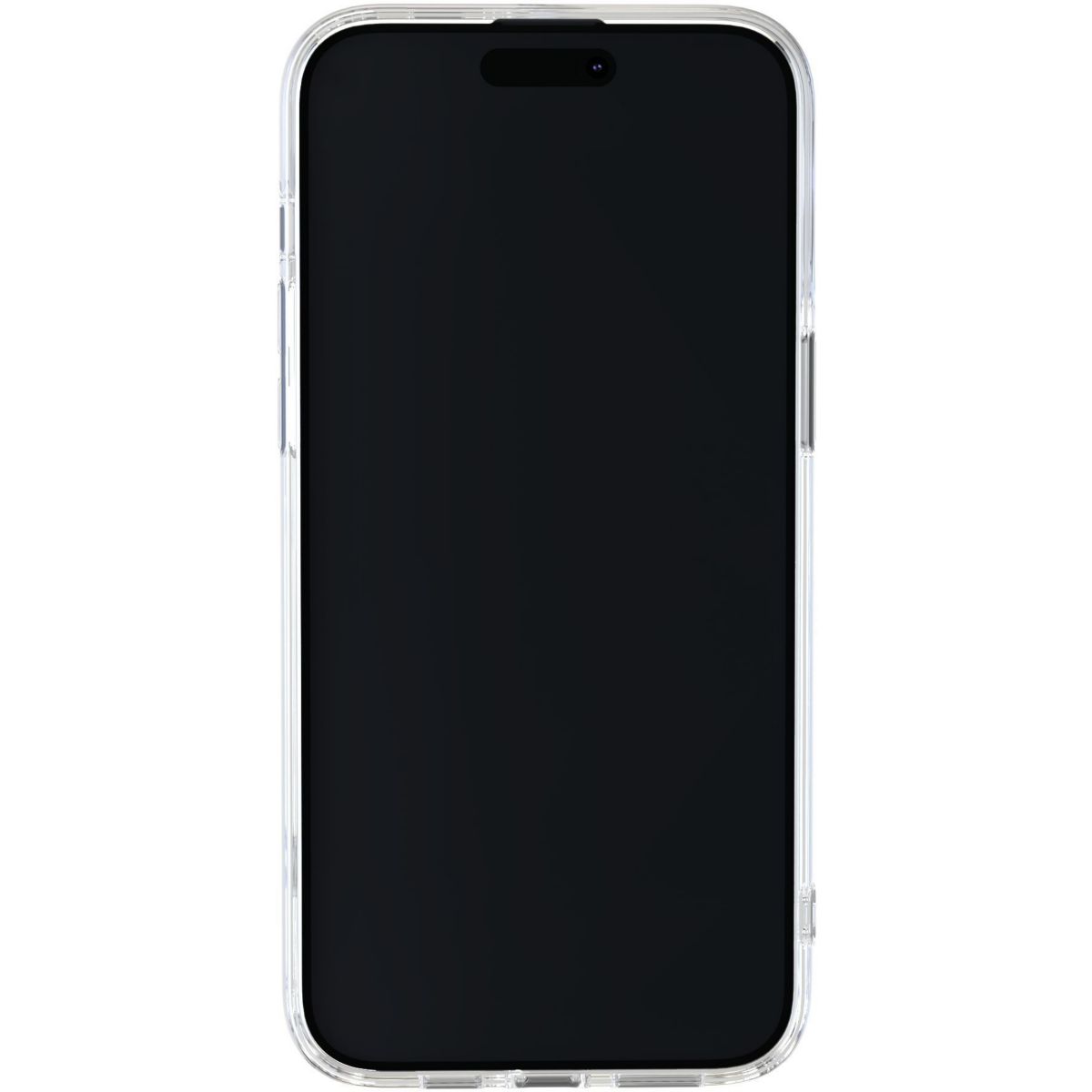 Coque iPhone 15 Plus Souple Made In France couleur unique, ESSENTIEL B