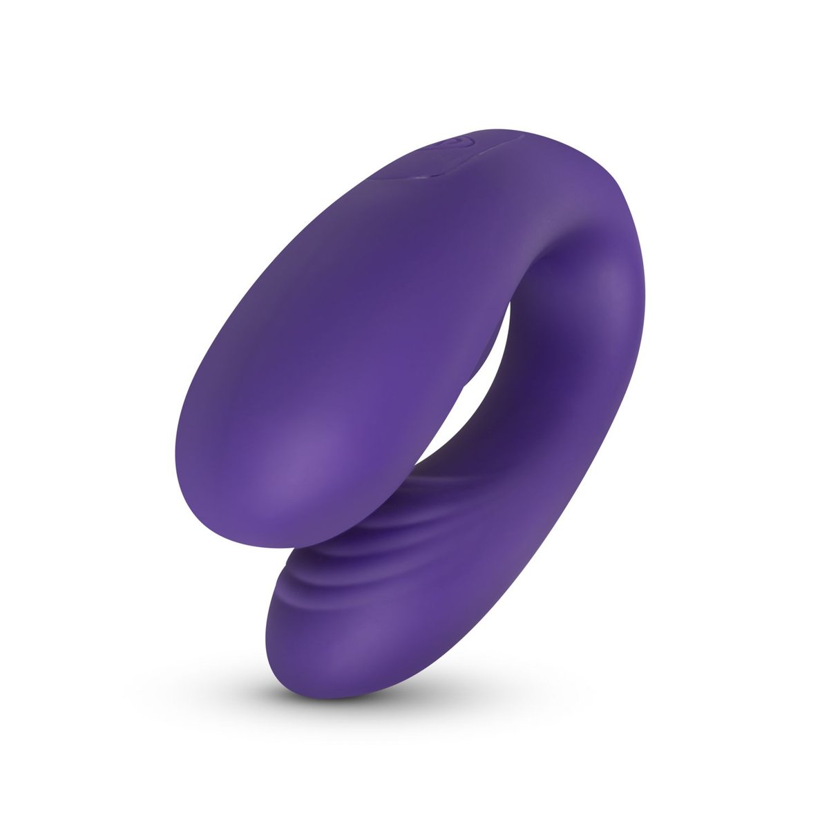 Vibromasseur pour couples violet, EASY TOYS