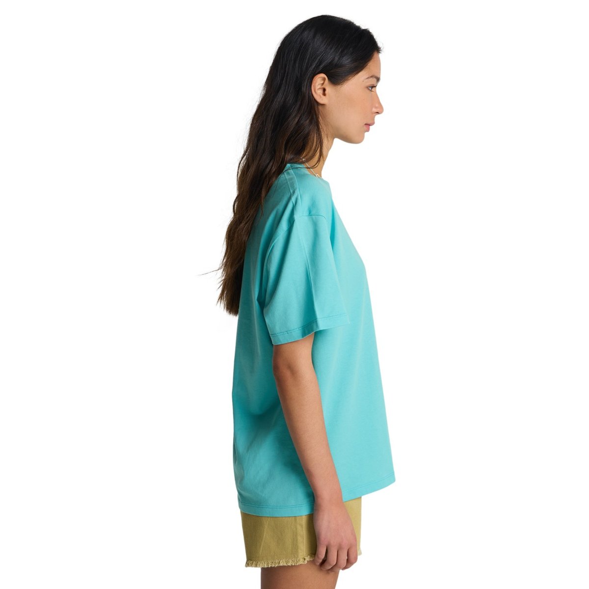 T shirt manches courtes RIP CURRENTS bleu ocean eyes, BILLABONG