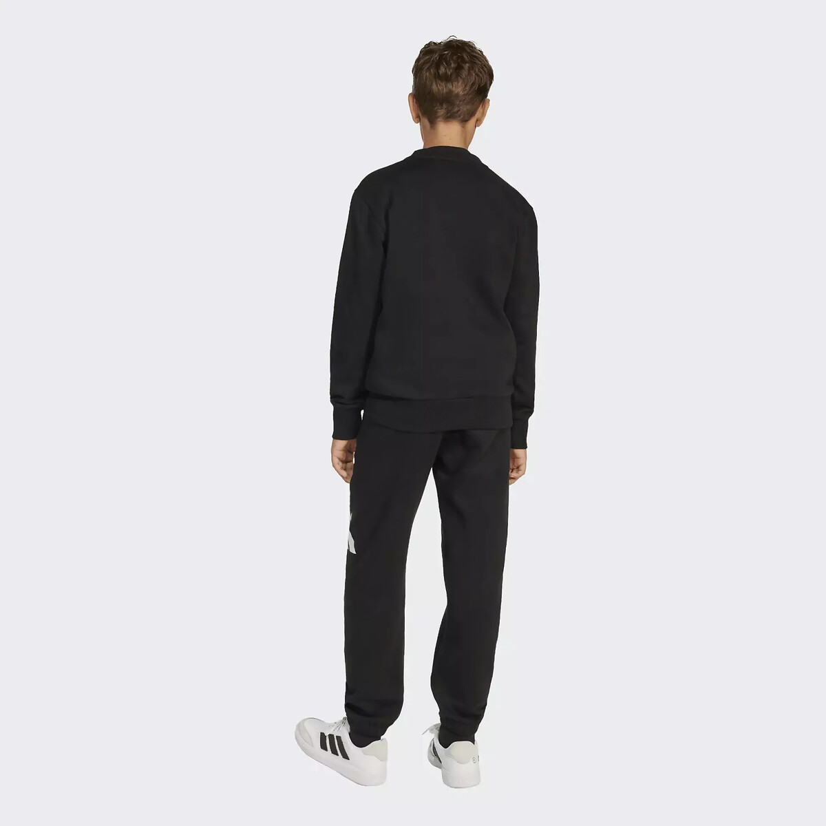 Ensemble en molleton noir, ADIDAS SPORTSWEAR