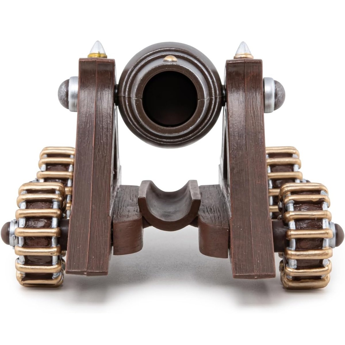Canon médiéval pour figurine marron, PAPO