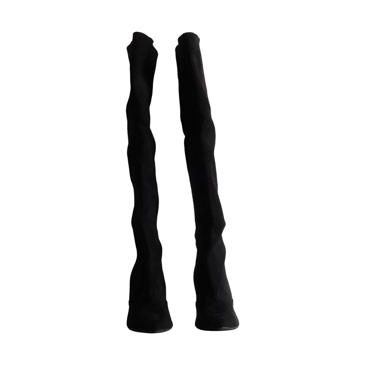 Bottes à Talon noir, ENZA NUCCI