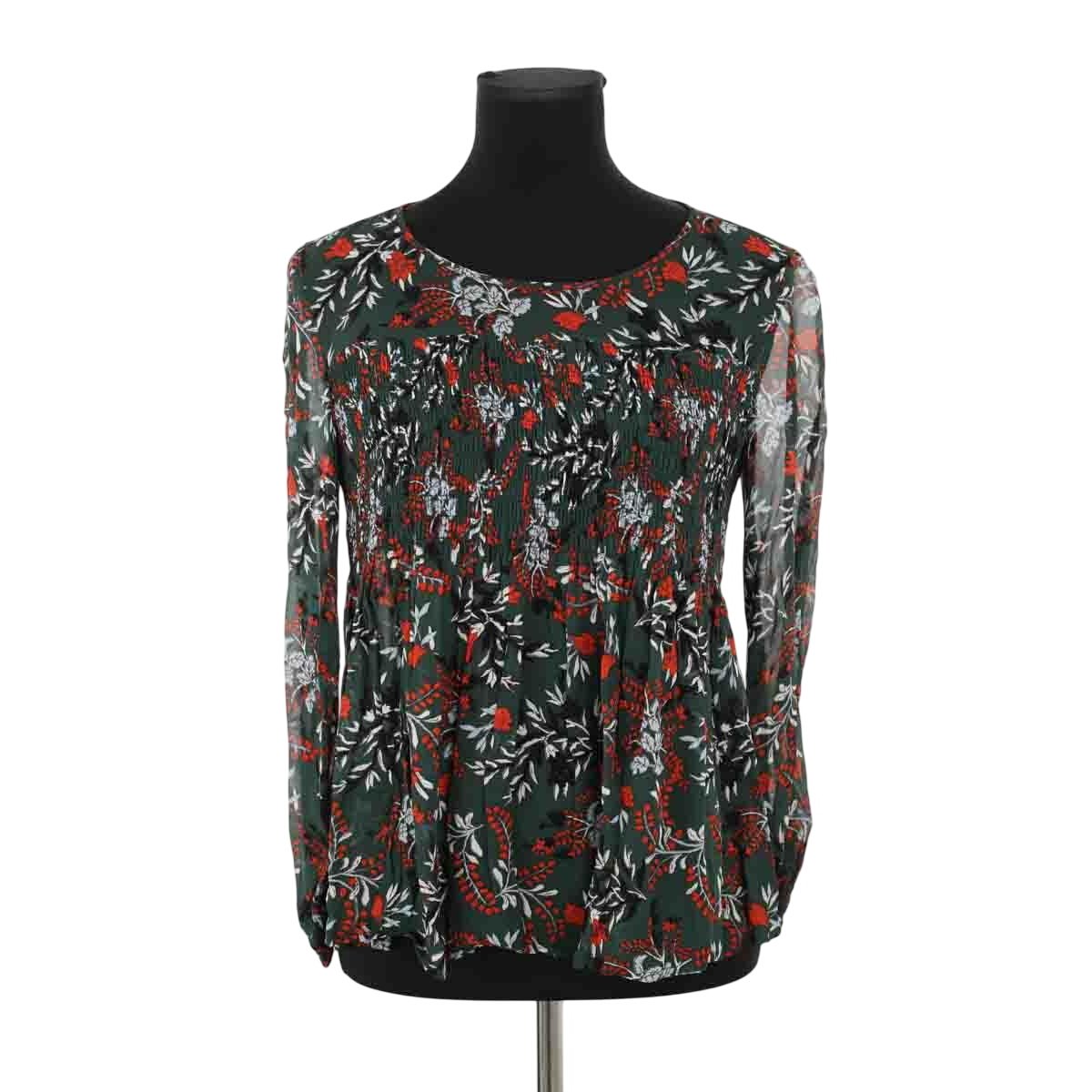 Blouse - Très Bon État vert, MAJE