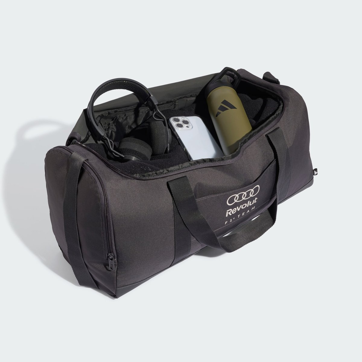 Sac En Toile Audi Revolut Formula One Team Dna Sac En Toile Audi Revolut Formula One Team Dna utility black, adidas Performance