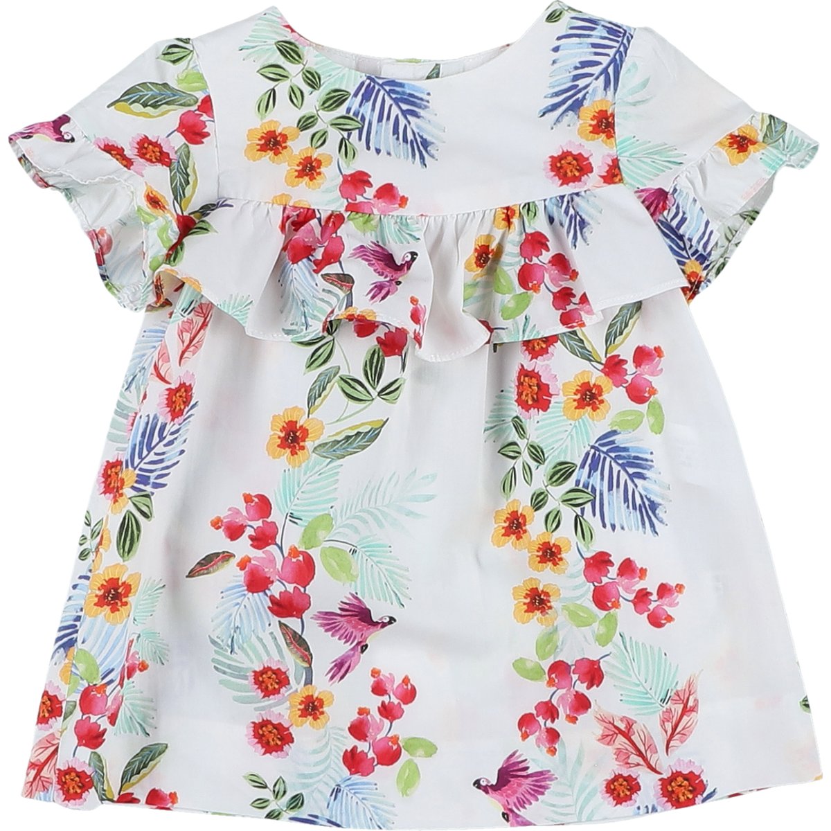 Robe - Très bon état multicouleur, ZARA