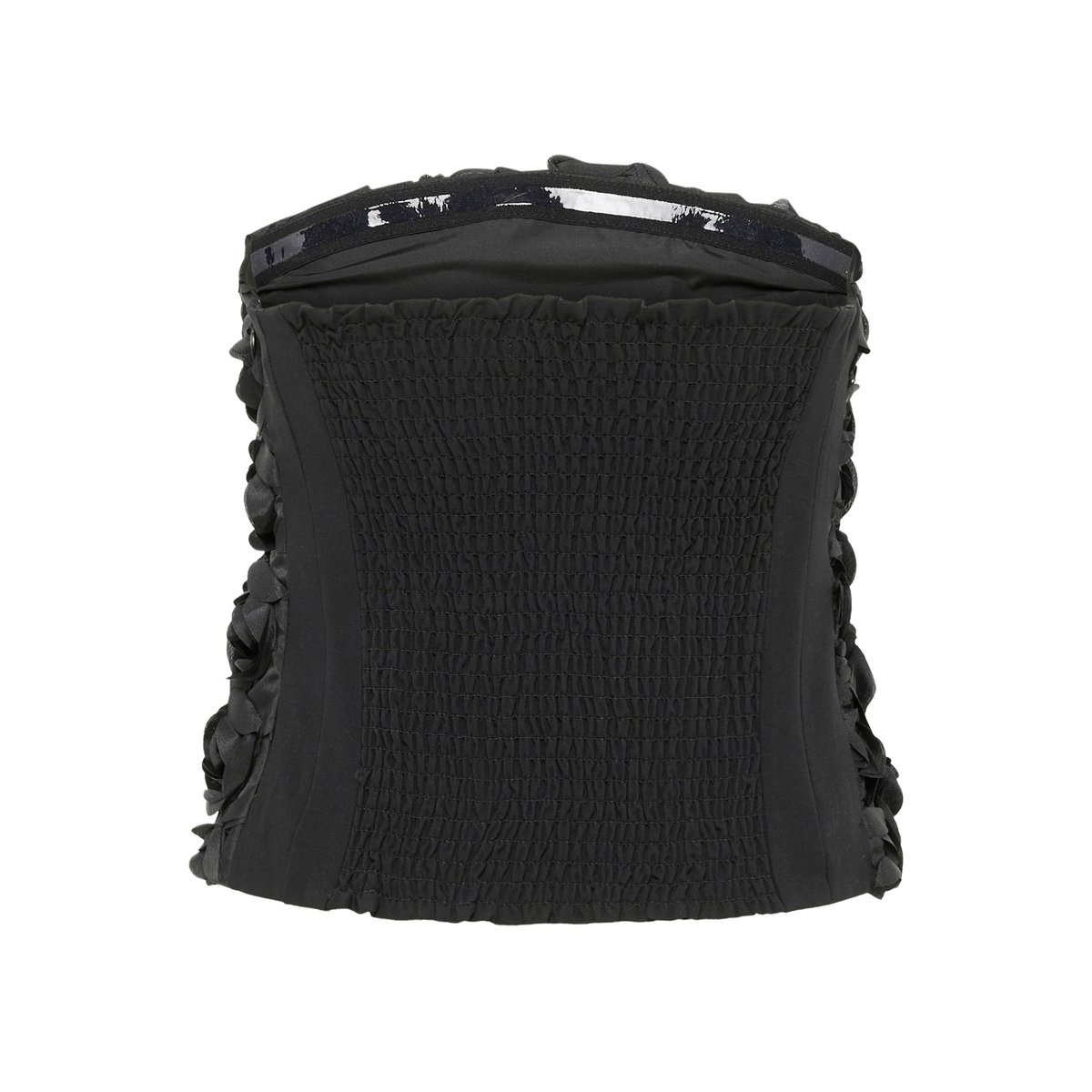 Corsage noir, CULTURE