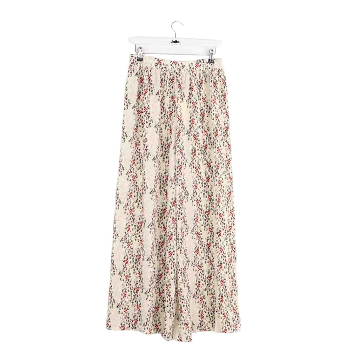 Pantalon large - Très Bon État ecru, SEZANE