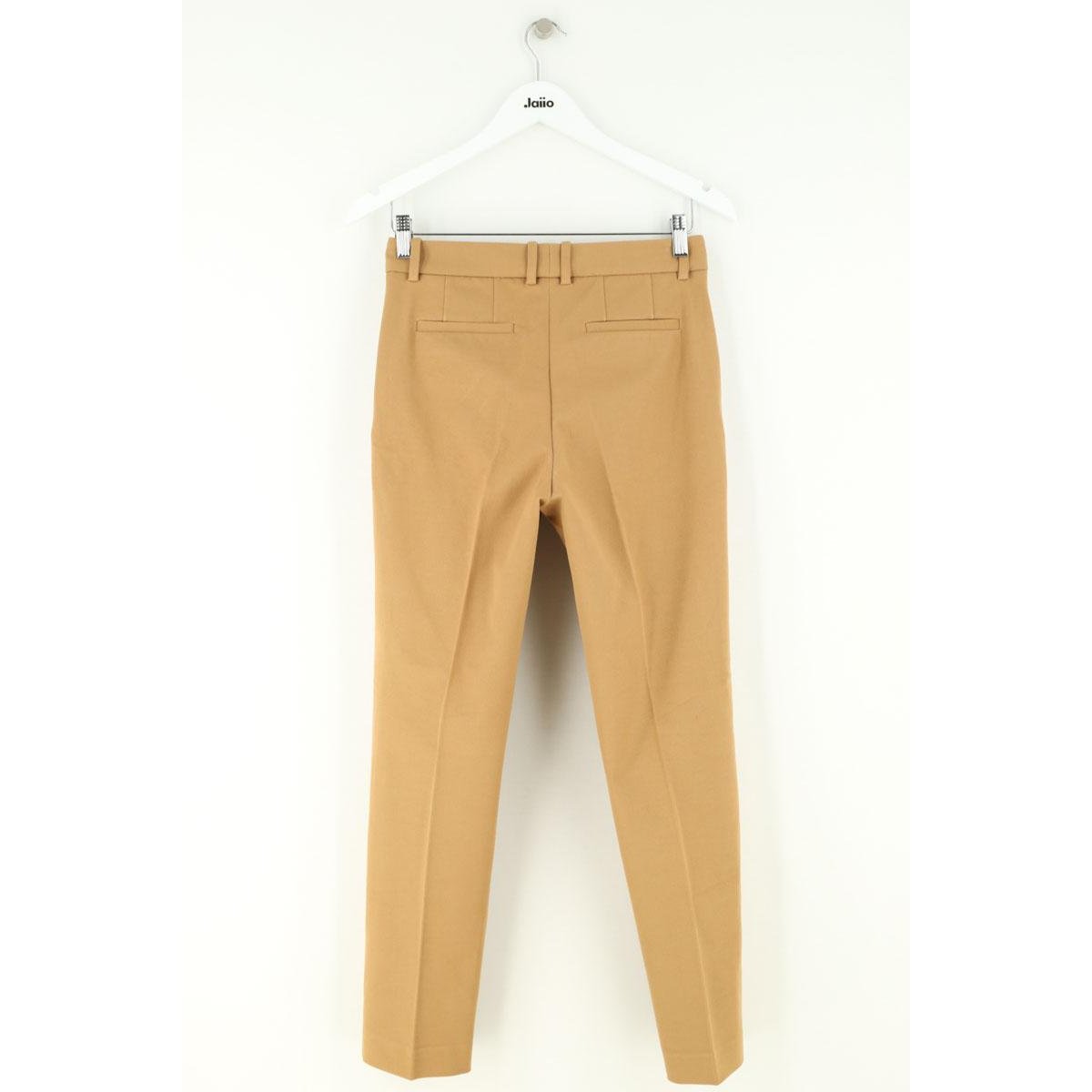 Pantalon droit - Très Bon État camel, JOSEPH