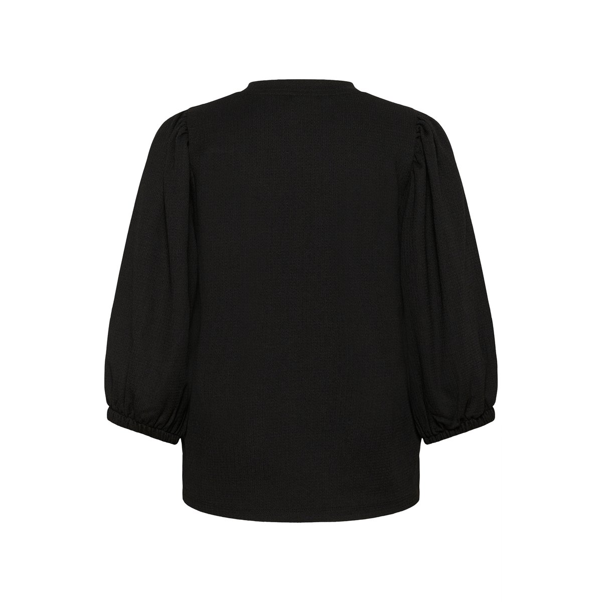 Blouse à manches longues noir black, KAFFE