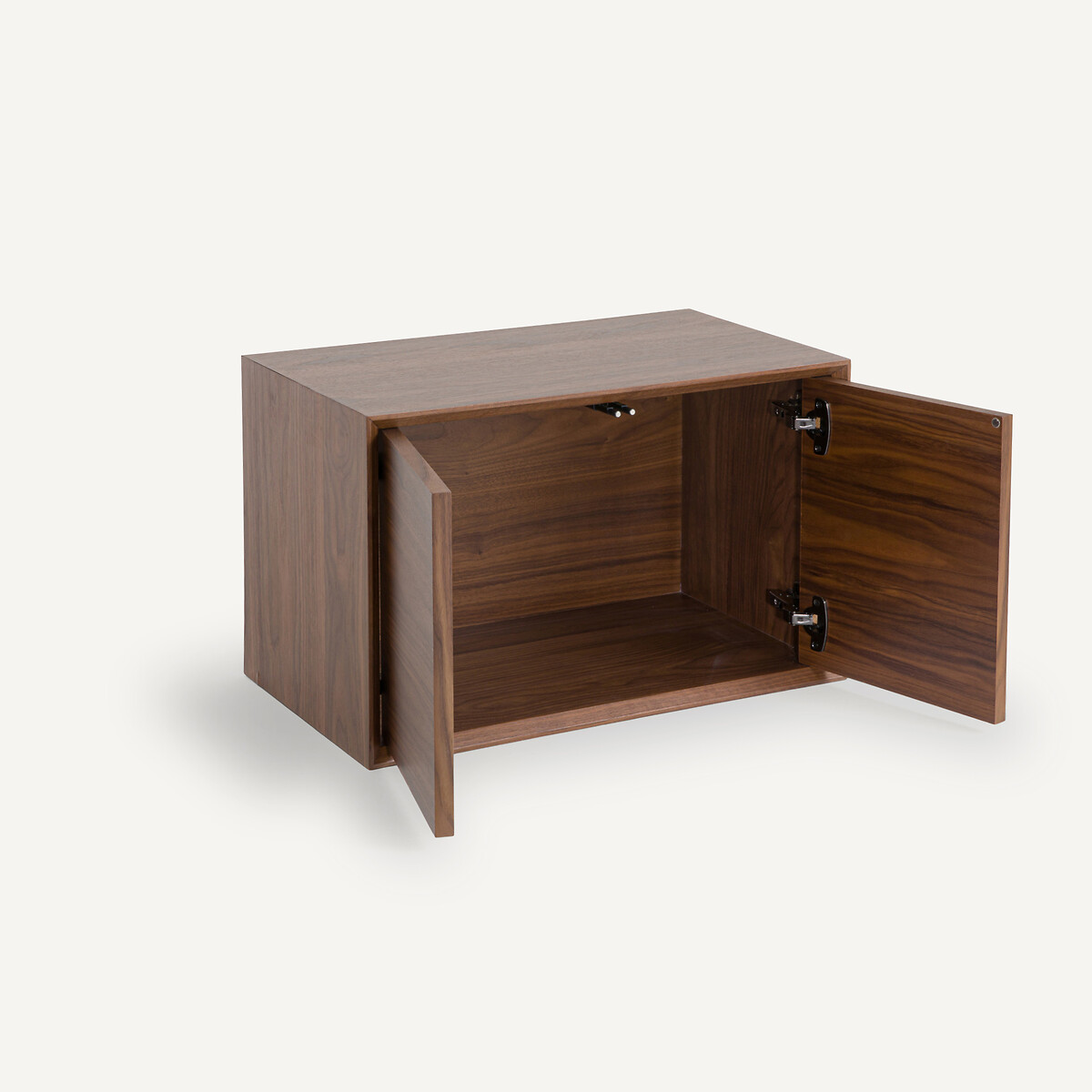 Archivita Box in Walnut Veneer W60 X D35 cm walnut, AM.PM