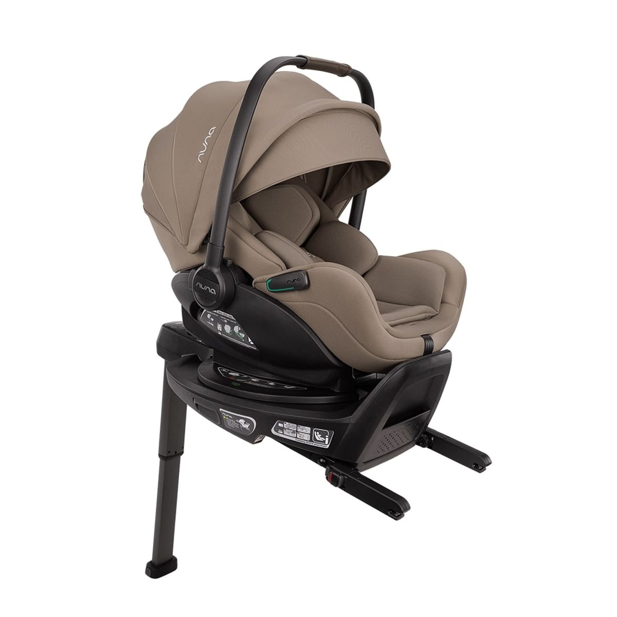 Siège auto i-Size Arra Flex marron, NUNA