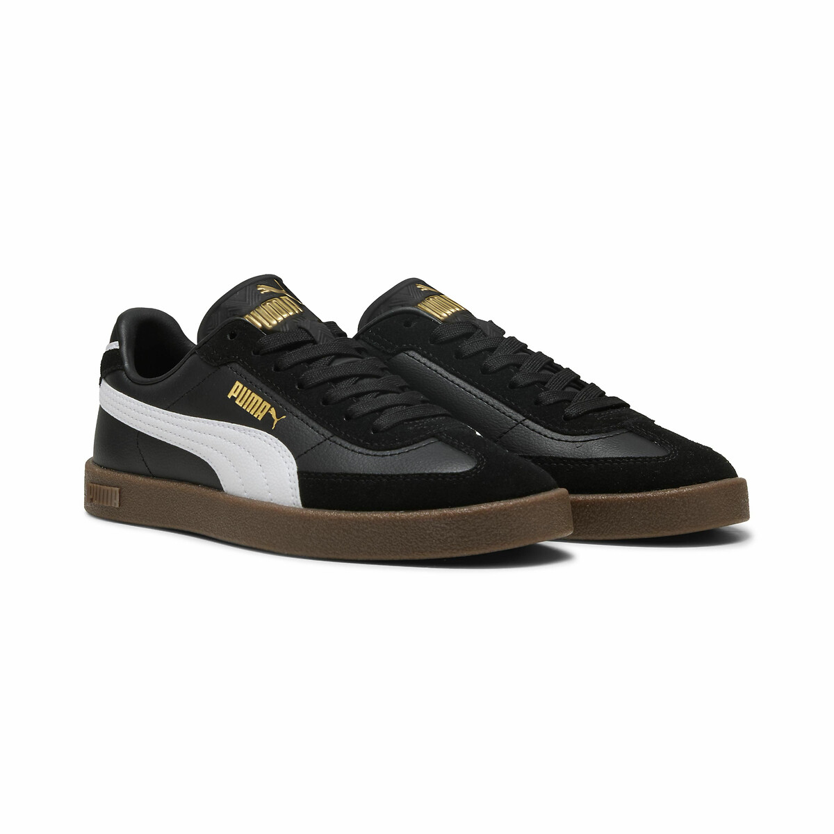 Baskets Club II Era noir/blanc, PUMA