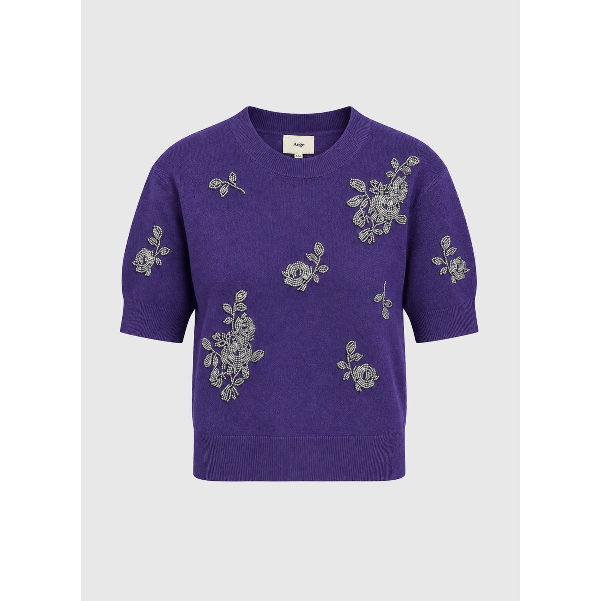 Pull NAPAYA violet, AN'GE