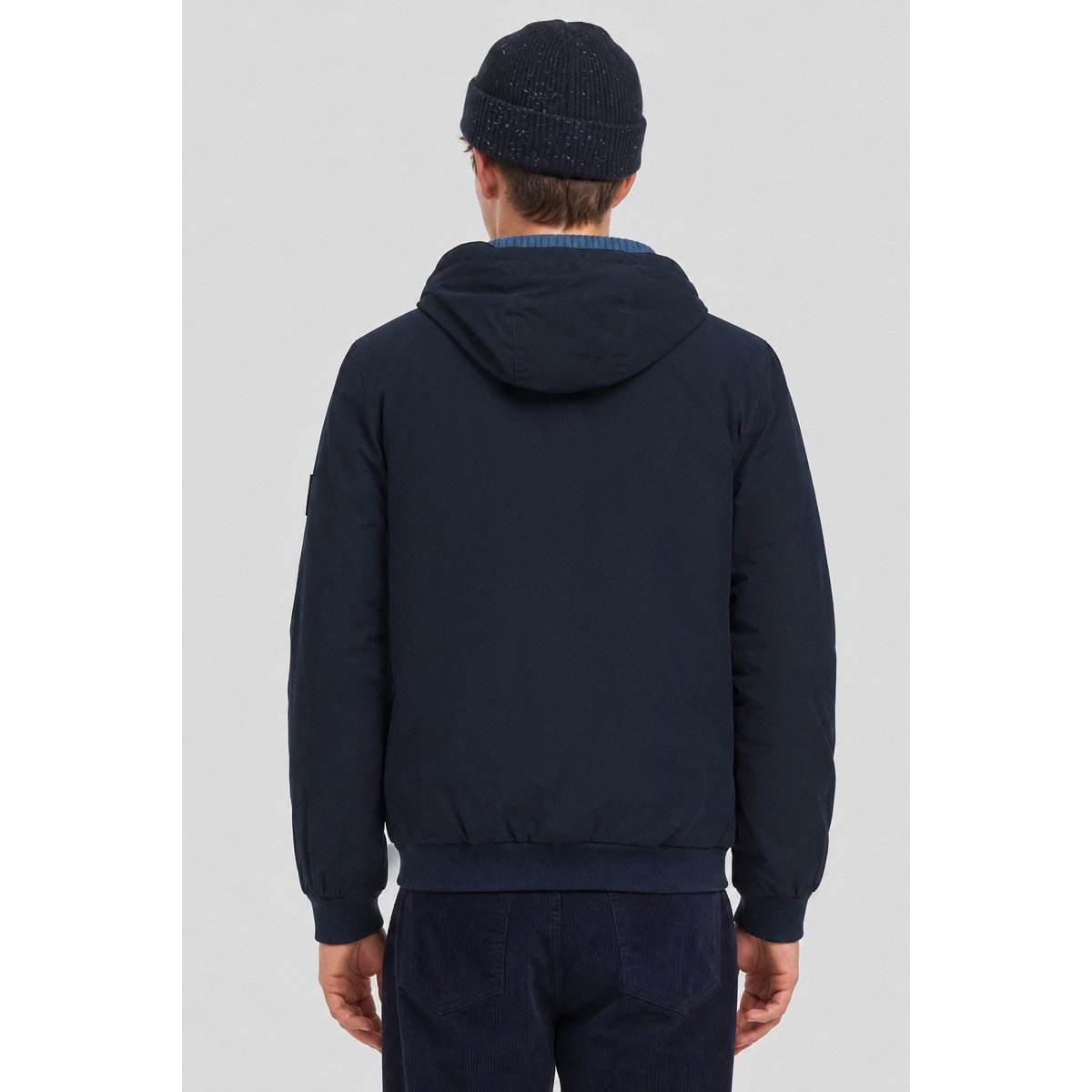 Blouson HARISSON navy, BERMUDES