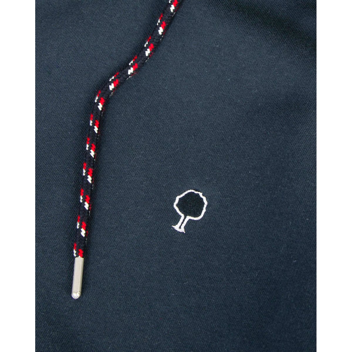 Sweat coton DIRAC bleu marine, FAGUO