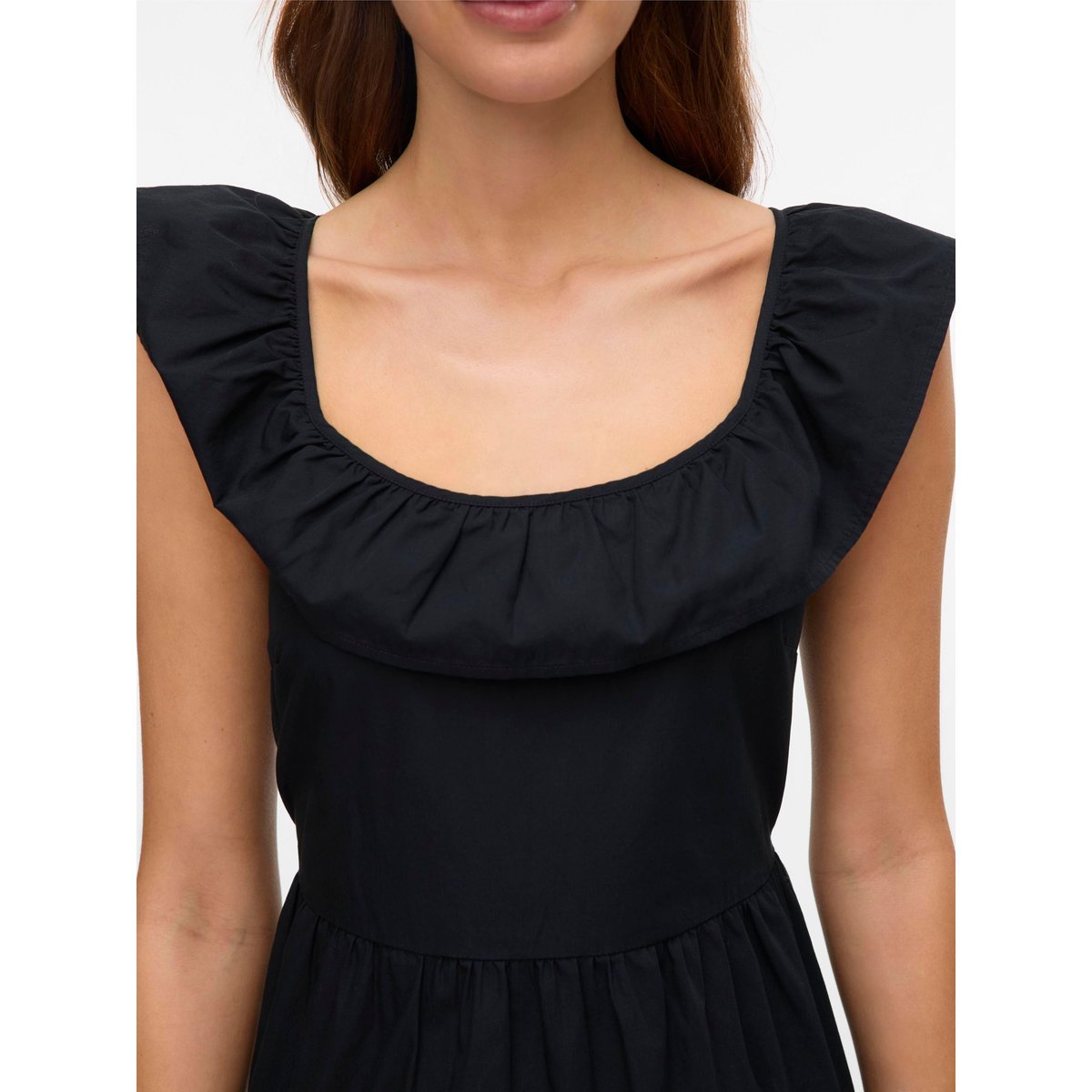 Robe noire - black, VERO MODA