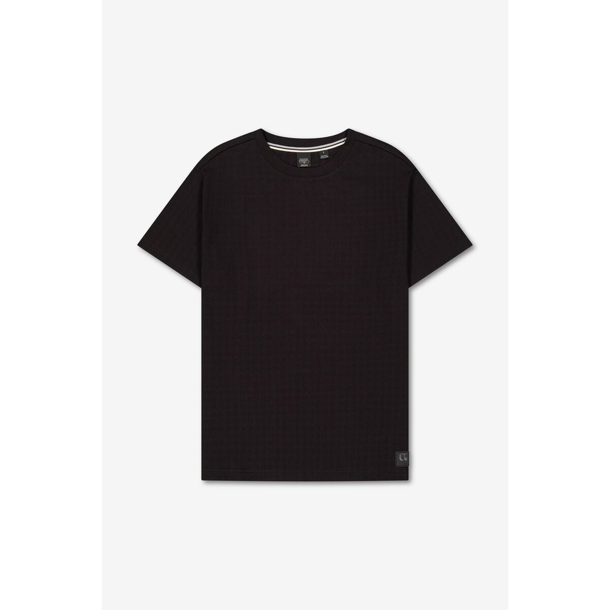 Tee-Shirt FURA black, LE TEMPS DES CERISES