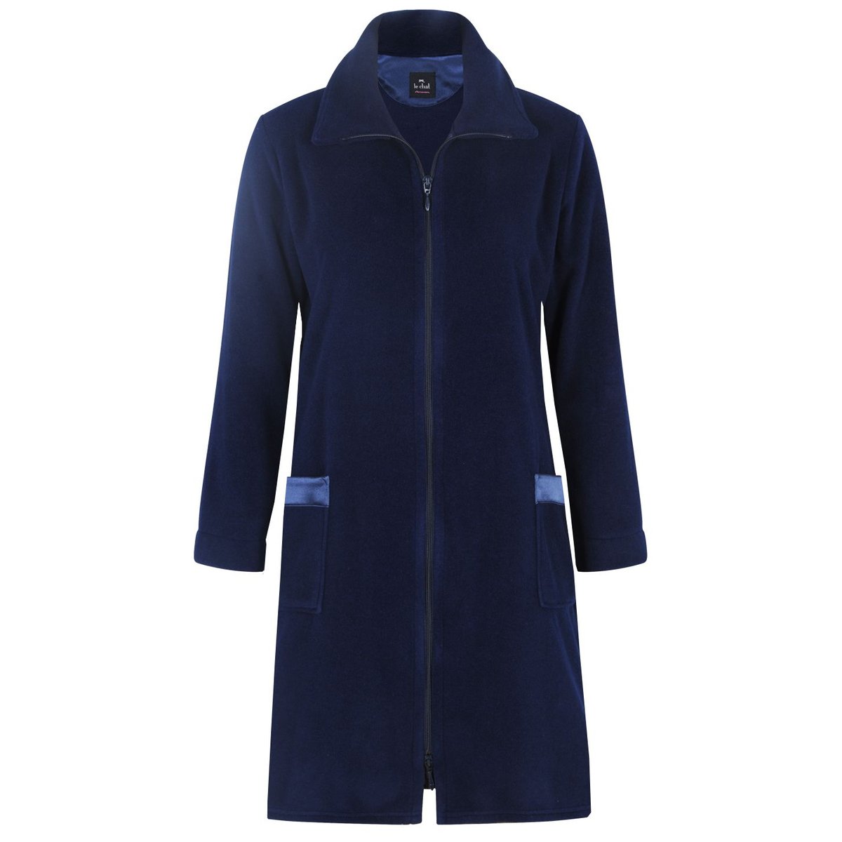 Peignoir polaire femme la redoute cheap
