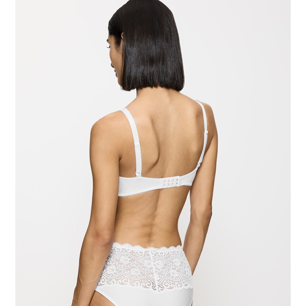 reggiseno Amourette bianco, TRIUMPH