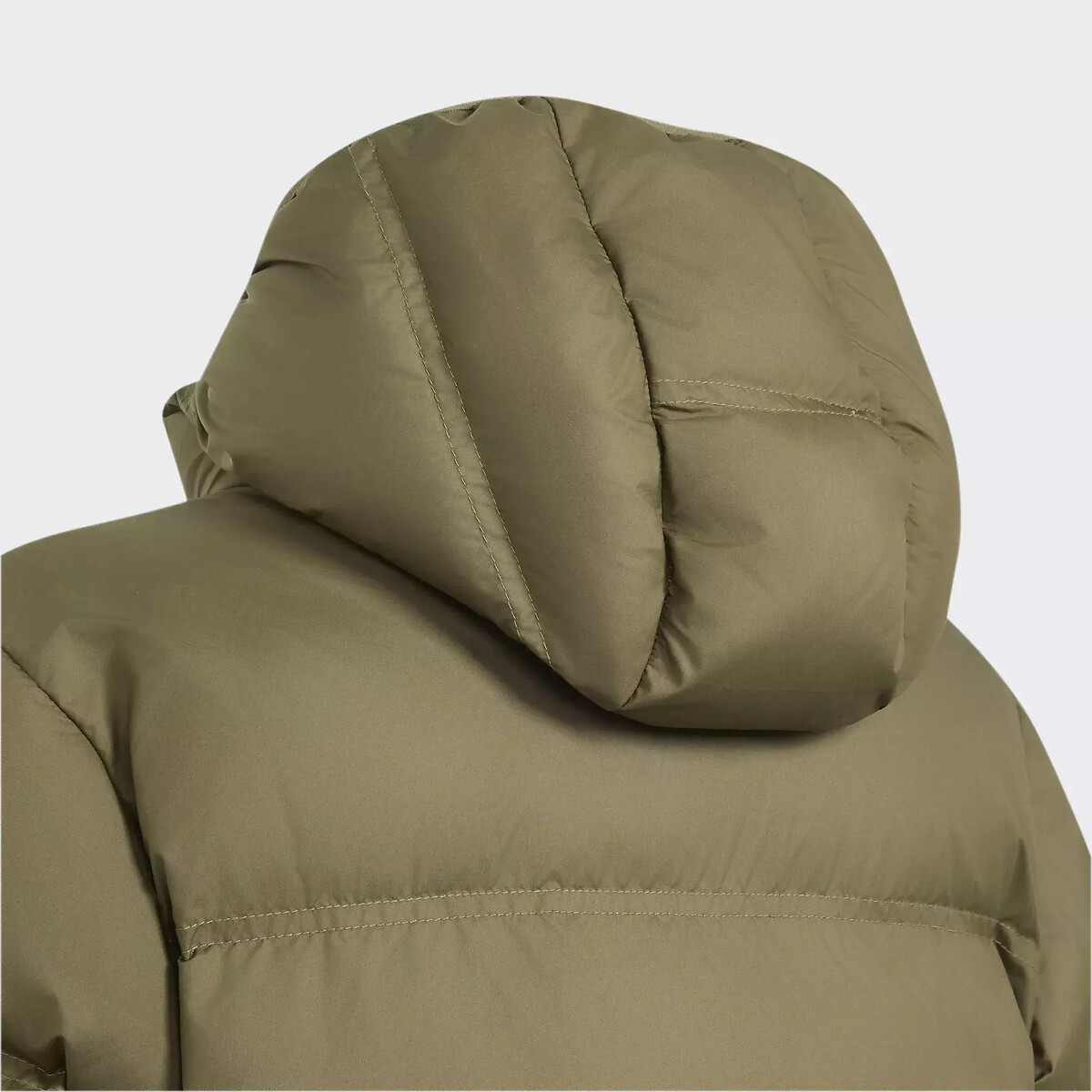 Hooded Padded Jacket khaki, ADIDAS SPORTSWEAR