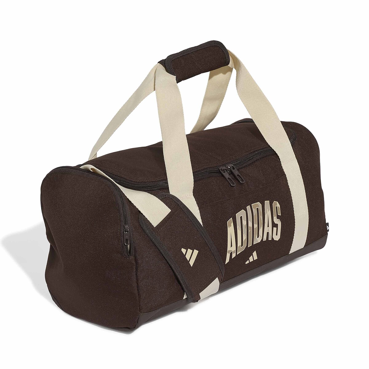 Sac de sport CAMO DUFFEL S chocolat, adidas Performance