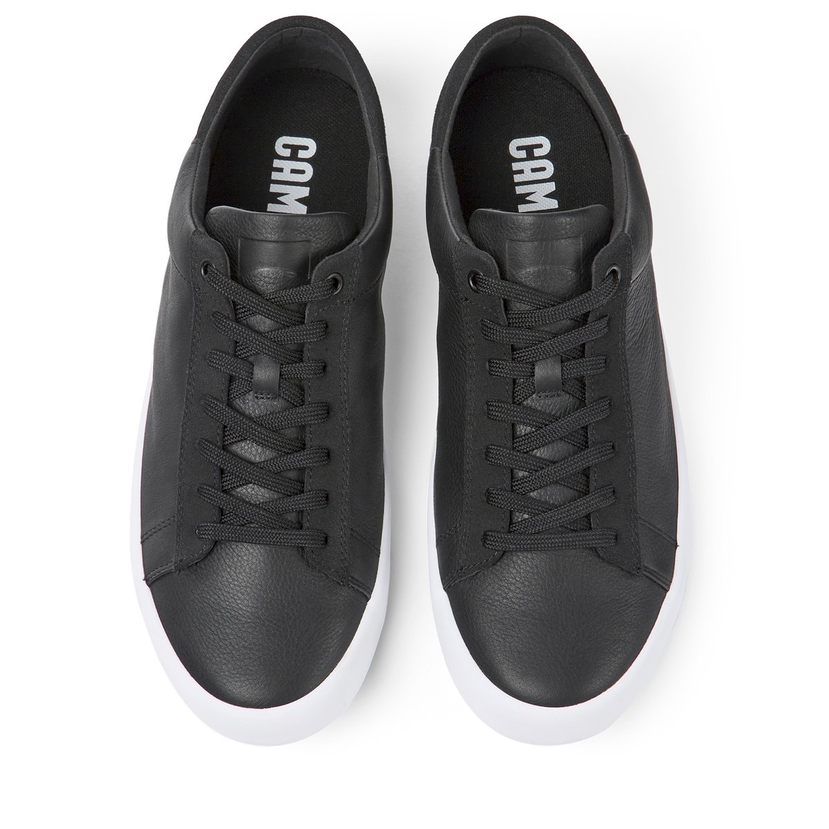 Baskets Cuir ANDRATX noir, CAMPER