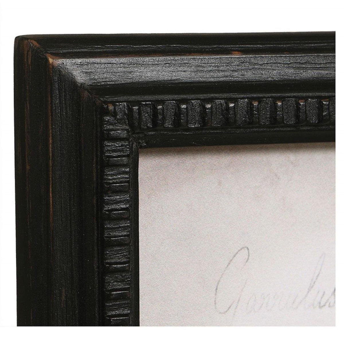 Gravure ancienne - CHIC noir, INTERIOR'S
