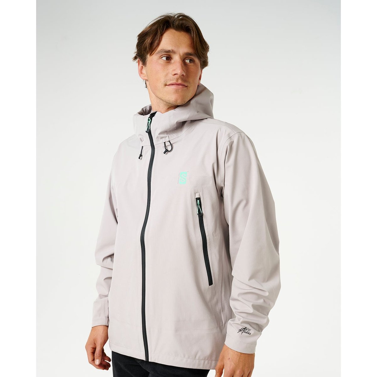 Veste ANTI-SERIES SEARCH pierre, RIP CURL